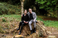 Kieran & Rhys