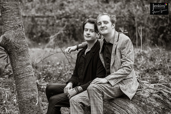63 Kieran & Rhys pre-shoot-z