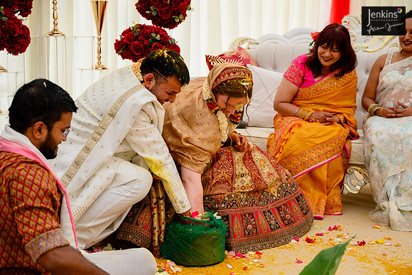 547- Alison & Girish - wedding-z