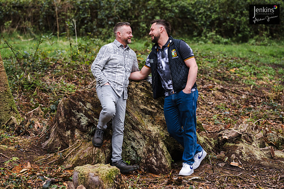 18 Danny & Craig pre-shoot-z