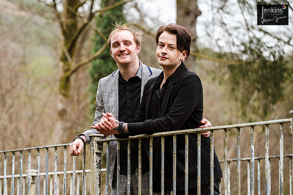 82 Kieran & Rhys pre-shoot-z