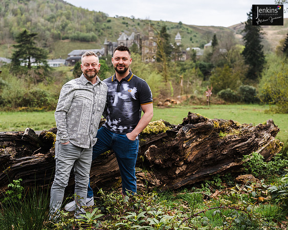 177 Danny & Craig pre-shoot-z