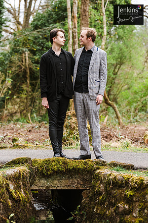 117 Kieran & Rhys pre-shoot-z