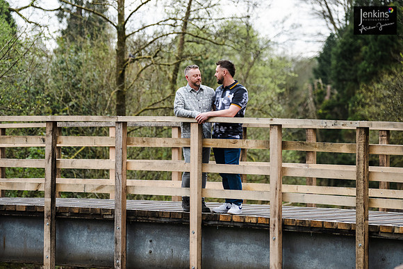 187 Danny & Craig pre-shoot-z