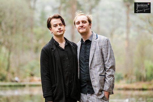 148 Kieran & Rhys pre-shoot-z