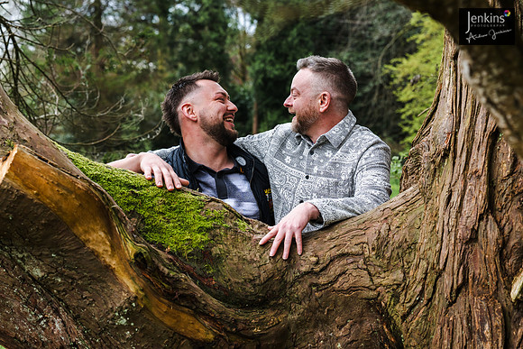 32 Danny & Craig pre-shoot-z