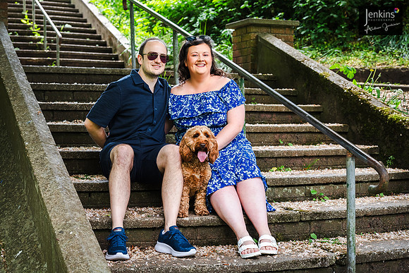 9 Darran & Gwenllian-z