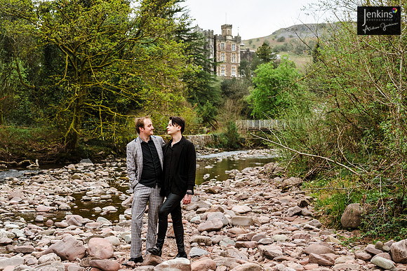 105 Kieran & Rhys pre-shoot-z