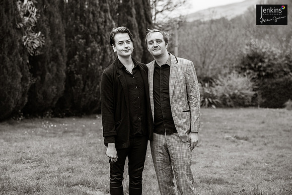 23 Kieran & Rhys pre-shoot-z