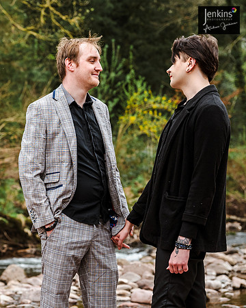 96 Kieran & Rhys pre-shoot-z