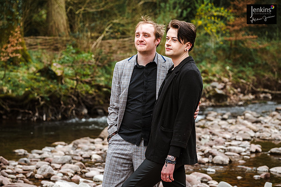 91 Kieran & Rhys pre-shoot-z