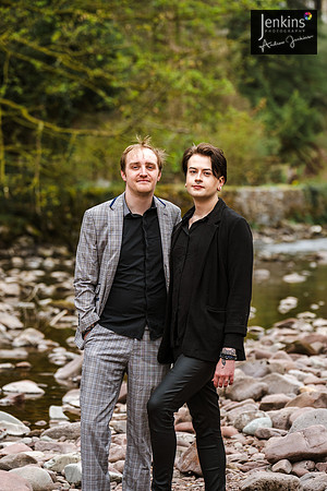 101 Kieran & Rhys pre-shoot-z