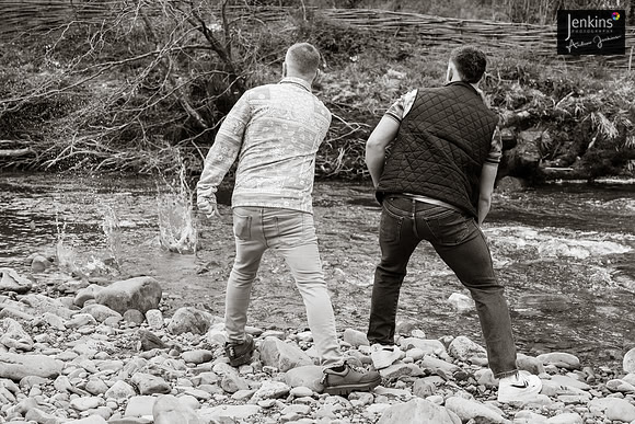 54 Danny & Craig pre-shoot-z