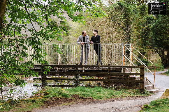 84 Kieran & Rhys pre-shoot-z