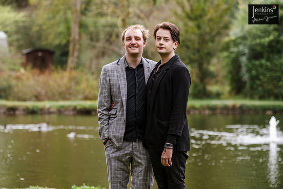175 Kieran & Rhys pre-shoot-z