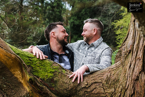 30 Danny & Craig pre-shoot-z