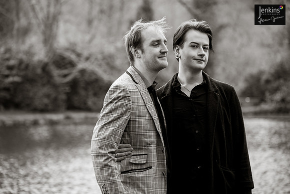171 Kieran & Rhys pre-shoot-z