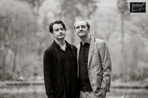 149 Kieran & Rhys pre-shoot-z