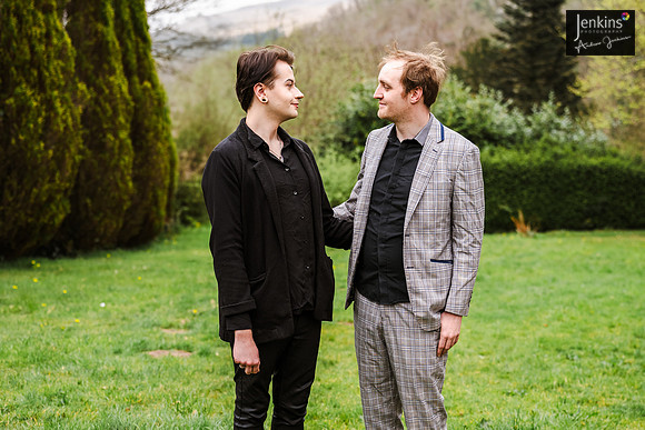 24 Kieran & Rhys pre-shoot-z
