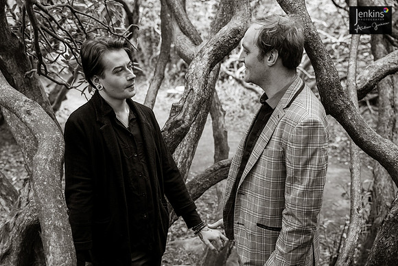 152 Kieran & Rhys pre-shoot-z
