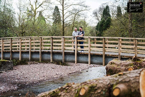 188 Danny & Craig pre-shoot-z