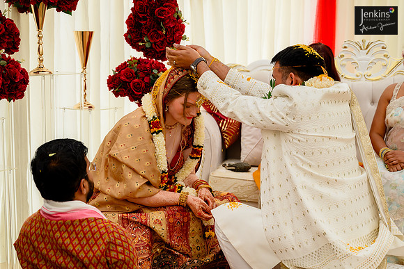 456- Alison & Girish - wedding-z