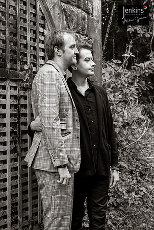 53 Kieran & Rhys pre-shoot-z