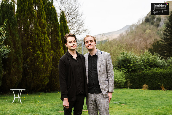 21 Kieran & Rhys pre-shoot-z