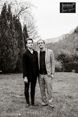 20 Kieran & Rhys pre-shoot-z