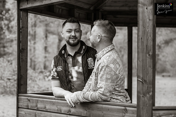 145 Danny & Craig pre-shoot-z