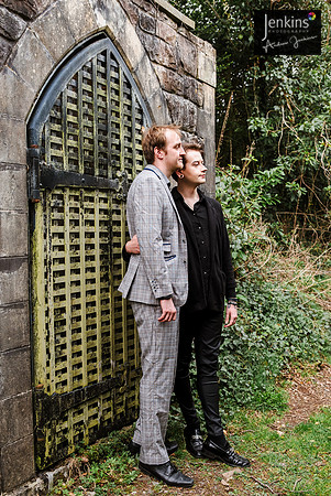 52 Kieran & Rhys pre-shoot-z