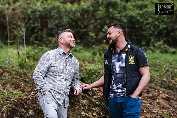 12 Danny & Craig pre-shoot-z