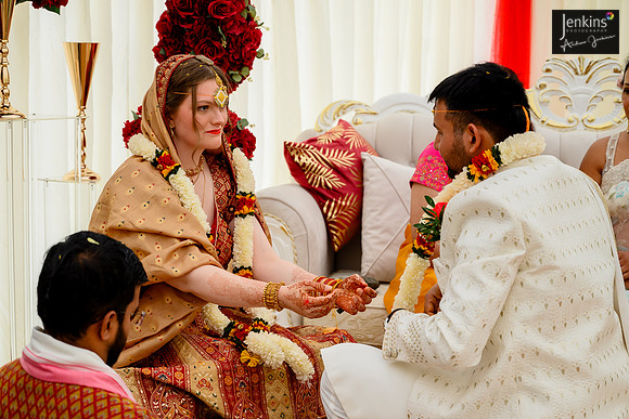 445- Alison & Girish - wedding-z