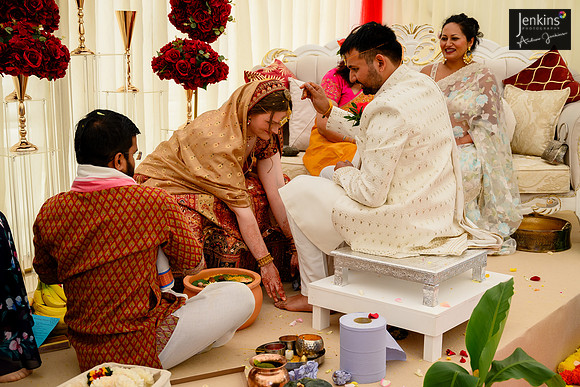 440- Alison & Girish - wedding-z