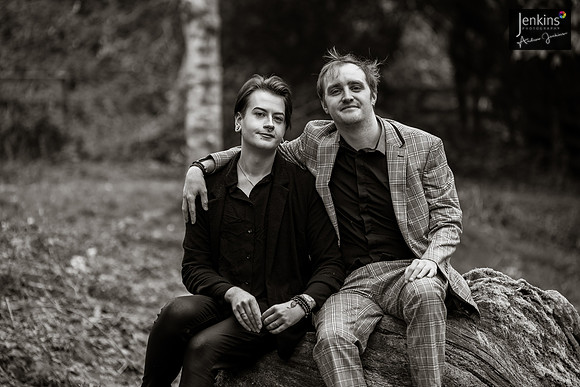 74 Kieran & Rhys pre-shoot-z