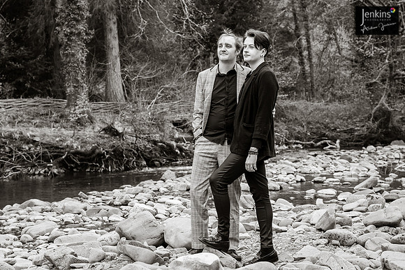92 Kieran & Rhys pre-shoot-z
