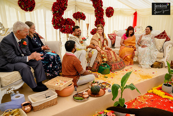 560- Alison & Girish - wedding-z