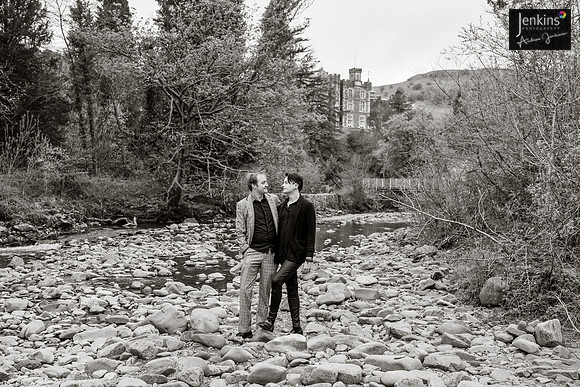 107 Kieran & Rhys pre-shoot-z
