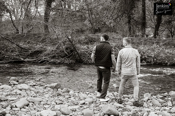 53 Danny & Craig pre-shoot-z