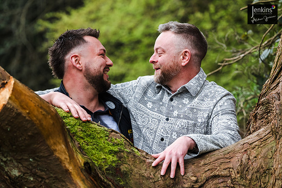 24 Danny & Craig pre-shoot-z