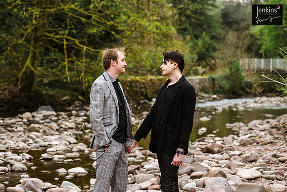 109 Kieran & Rhys pre-shoot-z