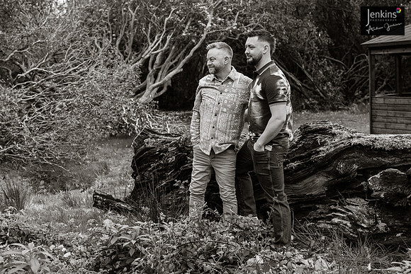 167 Danny & Craig pre-shoot-z