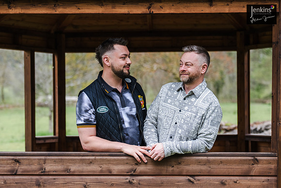 148 Danny & Craig pre-shoot-z