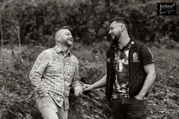 14 Danny & Craig pre-shoot-z