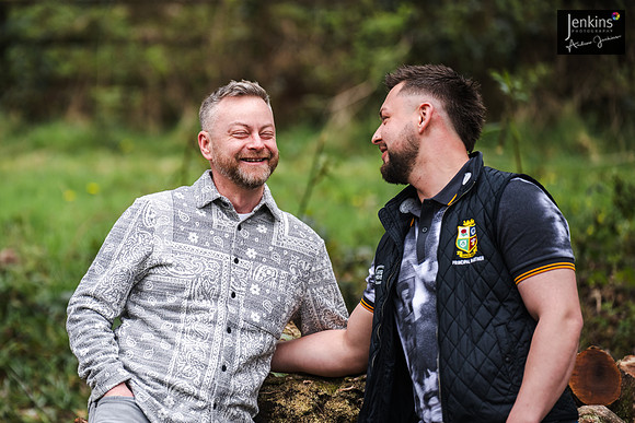 19 Danny & Craig pre-shoot-z