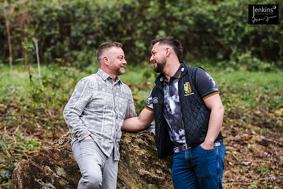 17 Danny & Craig pre-shoot-z
