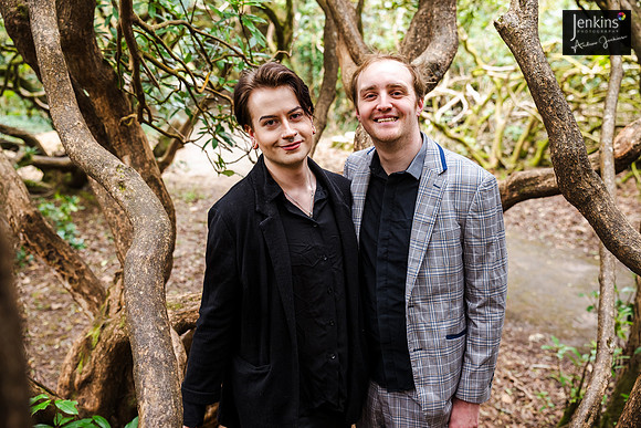158 Kieran & Rhys pre-shoot-z