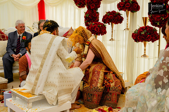 491- Alison & Girish - wedding-z