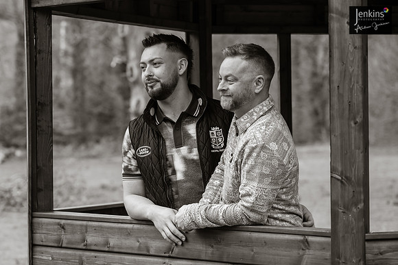 146 Danny & Craig pre-shoot-z