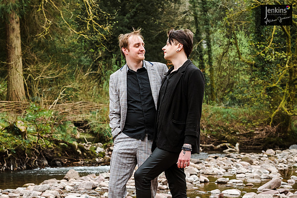 93 Kieran & Rhys pre-shoot-z